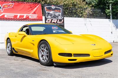 2003 Chevrolet Corvette Z06   - Photo 17 - Studio City, CA 91604