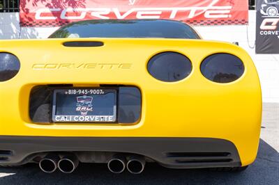 2003 Chevrolet Corvette Z06   - Photo 10 - Studio City, CA 91604