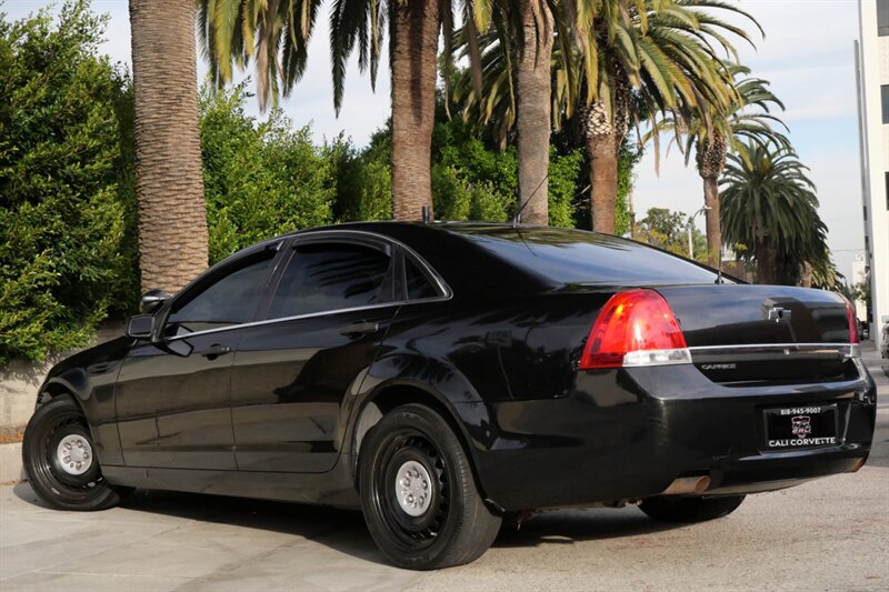 2013 Chevrolet Caprice Police photo