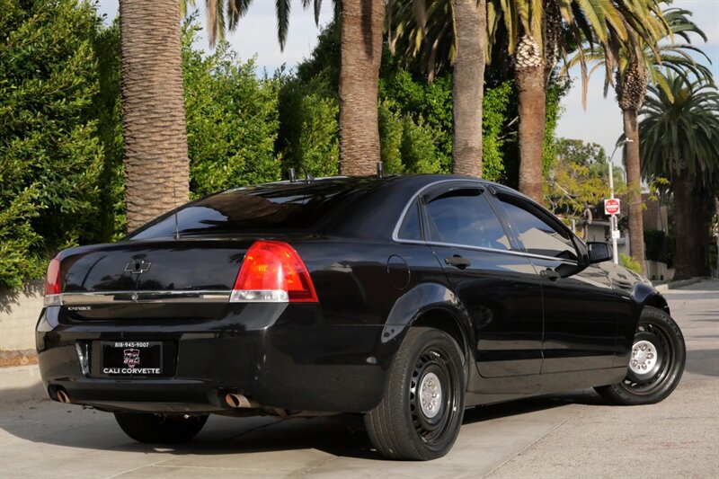 2013 Chevrolet Caprice Police photo