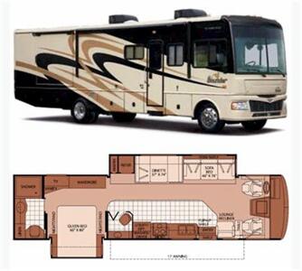 2008 Fleetwood Bounder 35H   - Photo 6 - Marana, AZ 85653