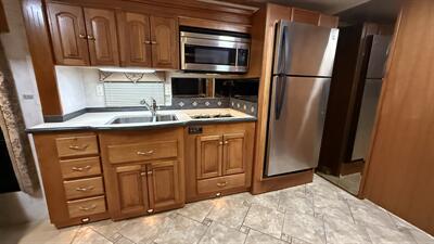 2005 Tiffin Allegro Bus 38TGP - Photo 32 - Rillito, AZ 85654