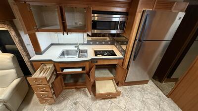 2005 Tiffin Allegro Bus 38TGP - Photo 30 - Rillito, AZ 85654