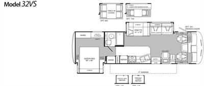 2004 Fleetwood Southwind 32VS   - Photo 5 - Rillito, AZ 85654