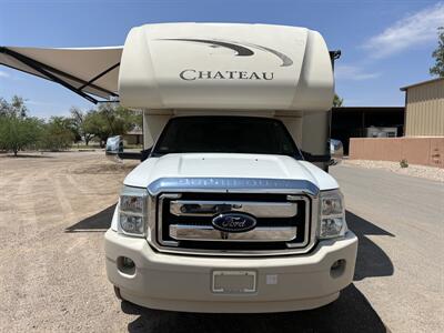 2015 Thor Chateau Super C 33SW   - Photo 10 - Marana, AZ 85653