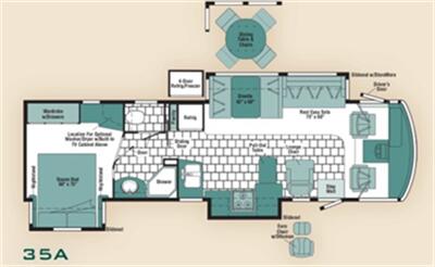 2007 Itasca Suncruiser 35A - Photo 6 - Rillito, AZ 85654