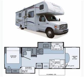 2011 Tioga Ranger 31N   - Photo 9 - Marana, AZ 85653