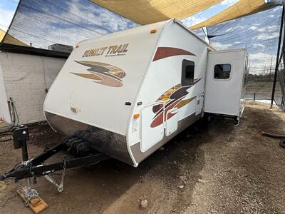 2010 Crossroads RV Sunset Trail 26RK   - Photo 7 - Rillito, AZ 85654