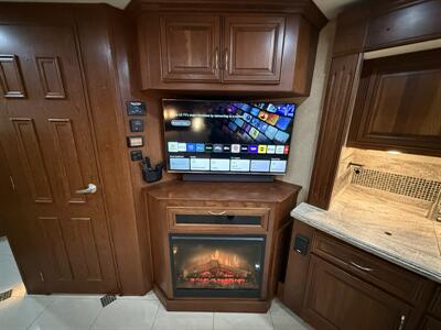 2014 FOREST RIVER BERKSHIRE 400QL   - Photo 40 - Rillito, AZ 85654