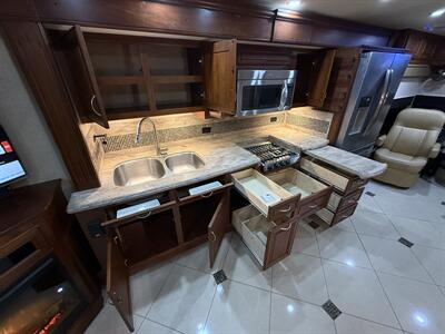 2014 FOREST RIVER BERKSHIRE 400QL   - Photo 25 - Rillito, AZ 85654