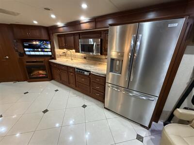 2014 FOREST RIVER BERKSHIRE 400QL   - Photo 16 - Rillito, AZ 85654