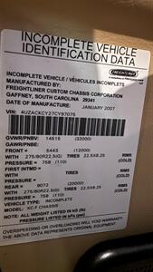 2007 Winnebago Tour 40TD   - Photo 55 - Rillito, AZ 85654