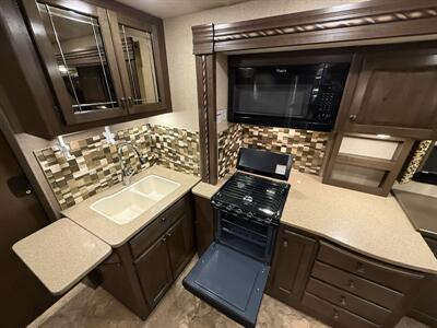 2017 Thor Windsport 34P   - Photo 35 - Rillito, AZ 85654