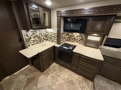 2017 Thor Windsport 34P   - Photo 37 - Rillito, AZ 85654