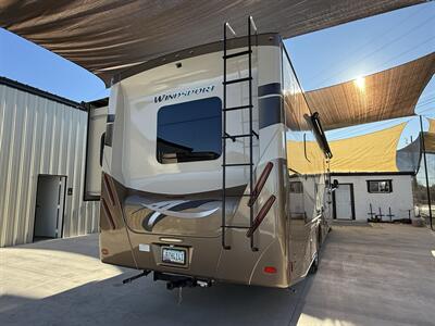2017 Thor Windsport 34P   - Photo 16 - Rillito, AZ 85654