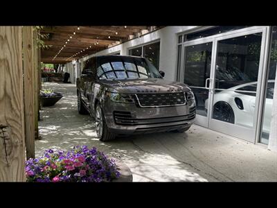 2020 Land Rover Range Rover SVAutobiography Dynamic  