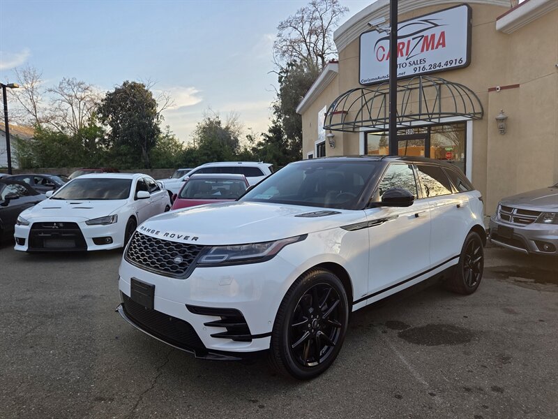 2021 Land Rover Range Rover Velar P250 R-Dynamic S  