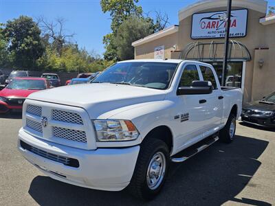 2018 RAM 2500 Tradesman   - Photo 1 - Roseville, CA 95678