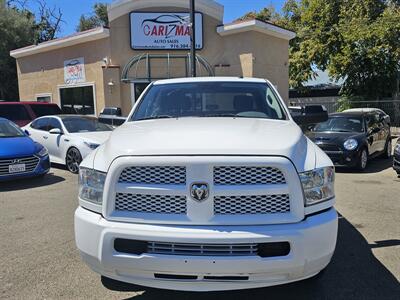 2018 RAM 2500 Tradesman   - Photo 2 - Roseville, CA 95678