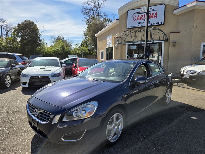 2012 Volvo S60 T5   - Photo 1 - Roseville, CA 95678