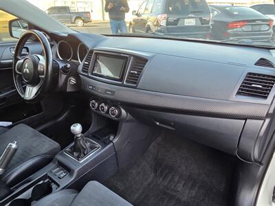 2011 Mitsubishi Lancer Evolution GSR   - Photo 22 - Roseville, CA 95678
