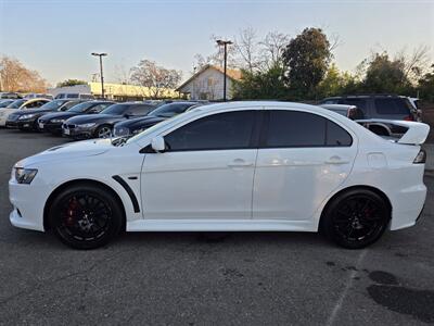 2011 Mitsubishi Lancer Evolution GSR   - Photo 8 - Roseville, CA 95678