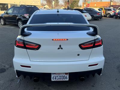 2011 Mitsubishi Lancer Evolution GSR   - Photo 6 - Roseville, CA 95678