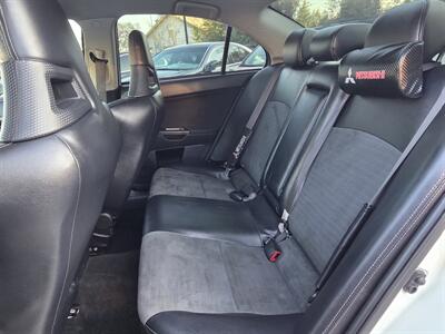 2011 Mitsubishi Lancer Evolution GSR   - Photo 21 - Roseville, CA 95678