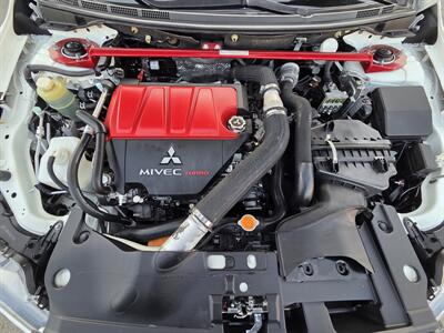 2011 Mitsubishi Lancer Evolution GSR   - Photo 33 - Roseville, CA 95678