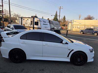 2011 Mitsubishi Lancer Evolution GSR   - Photo 10 - Roseville, CA 95678