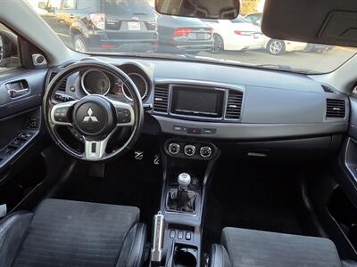 2011 Mitsubishi Lancer Evolution GSR   - Photo 23 - Roseville, CA 95678