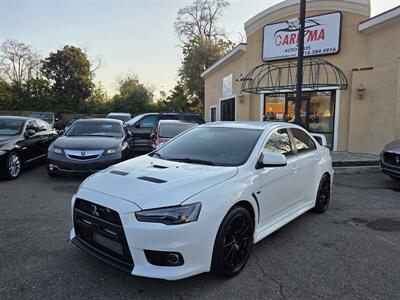 2011 Mitsubishi Lancer Evolution GSR   - Photo 7 - Roseville, CA 95678