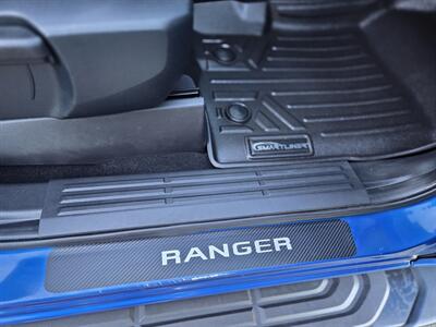 2019 Ford Ranger XLT 4X4 - RUNNING BOARDS - NICER WHEELS - Photo 25 - Roseville, CA 95678