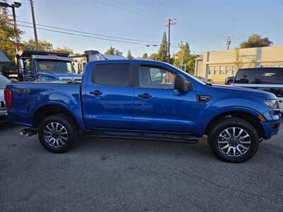 2019 Ford Ranger XLT 4X4 - RUNNING BOARDS - NICER WHEELS - Photo 5 - Roseville, CA 95678