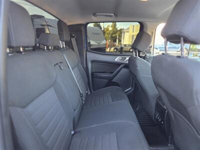 2019 Ford Ranger XLT 4X4 - RUNNING BOARDS - NICER WHEELS - Photo 21 - Roseville, CA 95678
