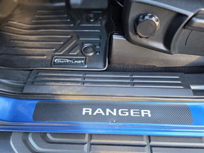 2019 Ford Ranger XLT 4X4 - RUNNING BOARDS - NICER WHEELS - Photo 15 - Roseville, CA 95678