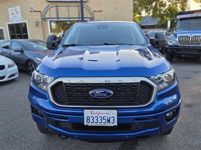 2019 Ford Ranger XLT 4X4 - RUNNING BOARDS - NICER WHEELS - Photo 2 - Roseville, CA 95678
