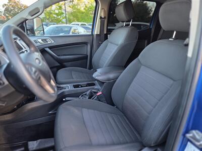 2019 Ford Ranger XLT 4X4 - RUNNING BOARDS - NICER WHEELS - Photo 14 - Roseville, CA 95678