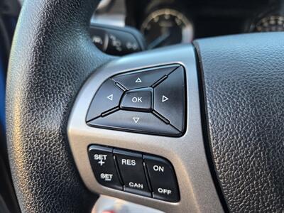 2019 Ford Ranger XLT 4X4 - RUNNING BOARDS - NICER WHEELS - Photo 28 - Roseville, CA 95678