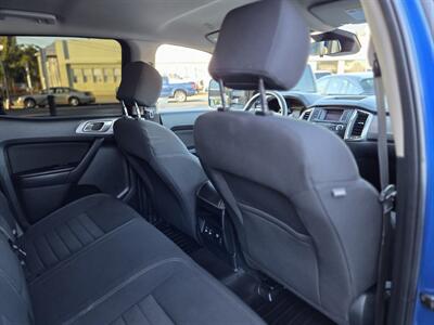 2019 Ford Ranger XLT 4X4 - RUNNING BOARDS - NICER WHEELS - Photo 20 - Roseville, CA 95678