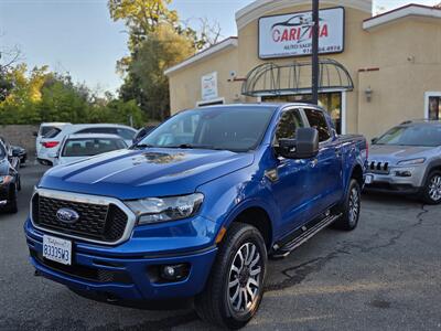 2019 Ford Ranger XLT 4X4 - RUNNING BOARDS - NICER WHEELS - Photo 1 - Roseville, CA 95678