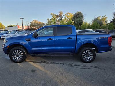 2019 Ford Ranger XLT 4X4 - RUNNING BOARDS - NICER WHEELS - Photo 3 - Roseville, CA 95678