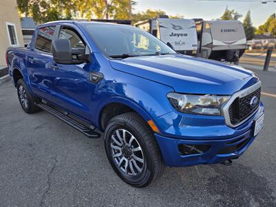 2019 Ford Ranger XLT 4X4 - RUNNING BOARDS - NICER WHEELS - Photo 6 - Roseville, CA 95678