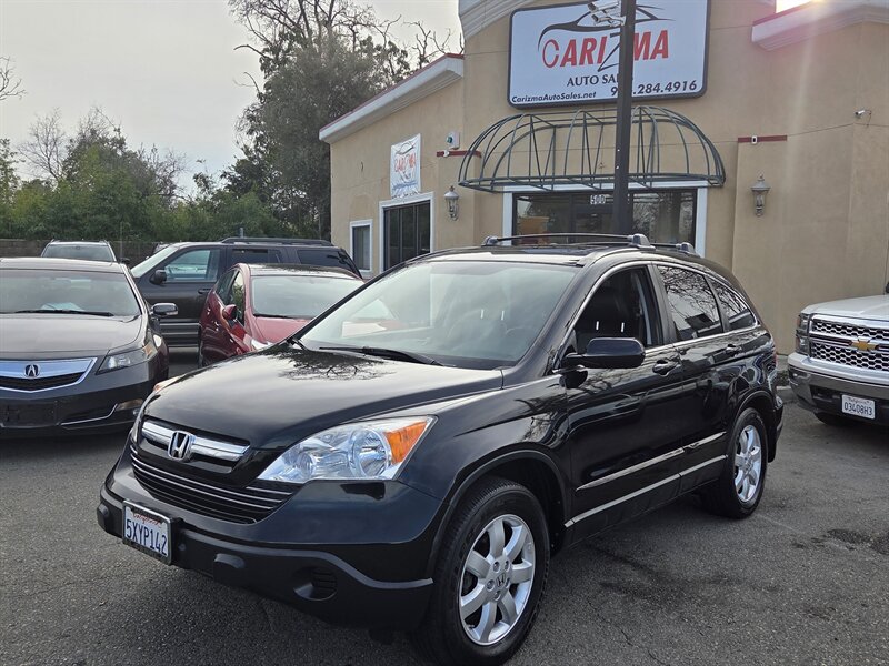 2007 Honda CR-V EX-L w/Navi  