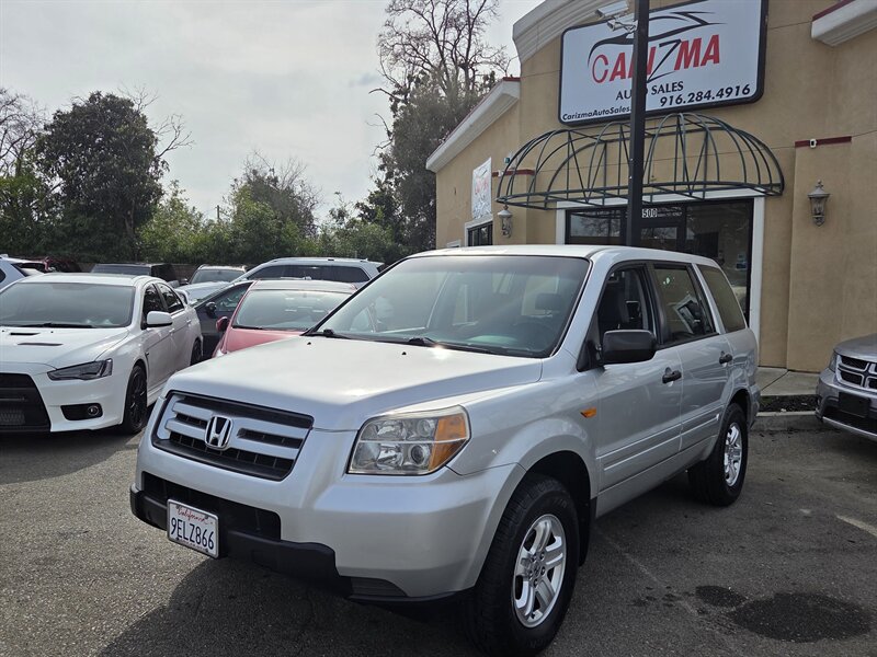 2007 Honda Pilot LX 2WD - 1 OWNER SUV - CLEAN TITLE  