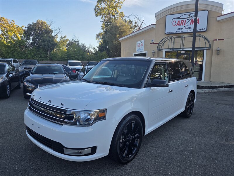 2019 Ford Flex SEL   - Photo 1 - Roseville, CA 95678