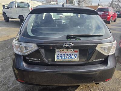 2011 Subaru Impreza 2.5i - Photo 4 - Roseville, CA 95678
