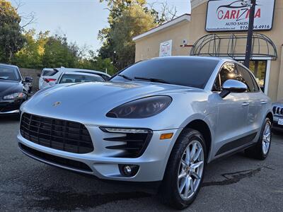 2016 Porsche Macan S   - Photo 1 - Roseville, CA 95678