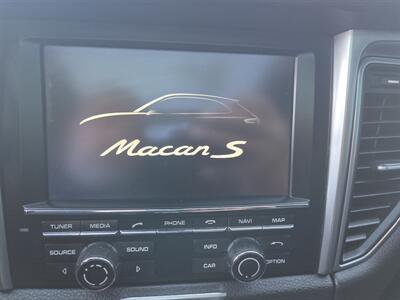 2016 Porsche Macan S   - Photo 42 - Roseville, CA 95678