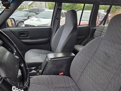 2000 Jeep Cherokee SE 4dr SE   - Photo 10 - Roseville, CA 95678